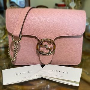 Gucci interlocking GG Crossbody 💕🎀